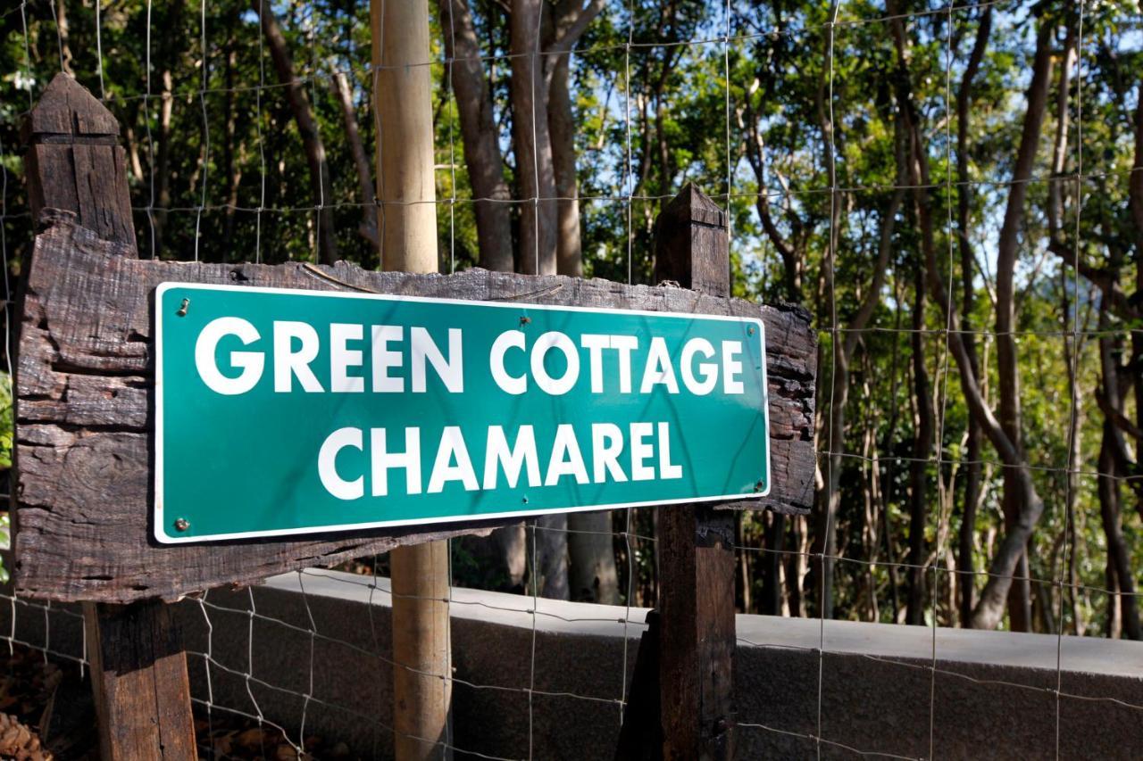 Green Cottage Chamarel Exteriör bild